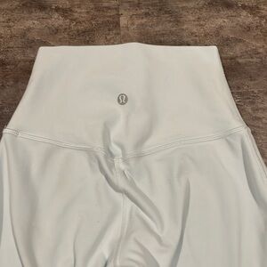Lululemon leggings size 0